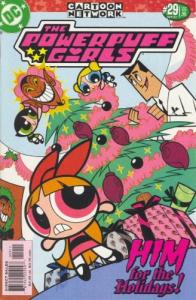 Powerpuff Girls #29 (DC)