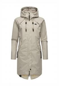 Водонепроницаемая куртка REJANY Ragwear, бежевый