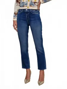 Джинсы Celestia Slim-Leg Jeans в цвете Marvista L'Agence