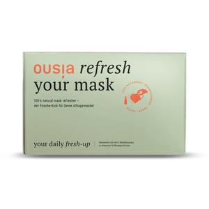 Спрей для тела your daily fresh-up Ousia, объем 50 мл