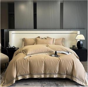 UOIO Комплект постельного белья UOIO Hollow Out Wide Edge жаккардовый 1000TC египетский хлопок