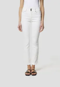 Узкие джинсы Koroshi, Blanco White