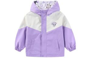 Детская куртка Disney, фиолетовый