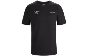 Мужская футболка Arcteryx, Черный