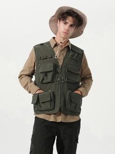 Спортивный жилет Youthup, зеленый