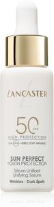 Sun Perfect Unifying Serum SPF 50 для ровного тона кожи Lancaster, spf 50 30 мл
