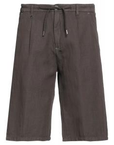 Шорты Berna, темно-коричневый