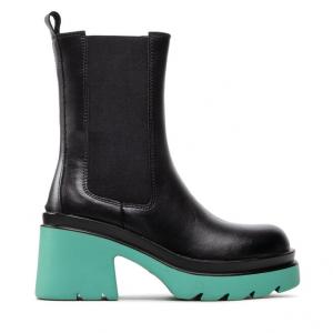 Вьетнамки DeeZee ZAL90112-2 Black/Mint, черный