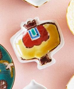 Посуда Кутани, маленькая тарелка для печи Сокю