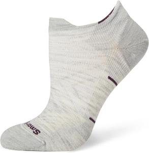 Носки Smartwool Run Zero Cushion Low Ankle Socks, цвет Ash