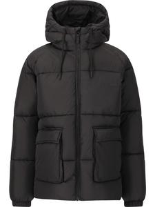 Les'Arcs Стеганая куртка Mackod, цвет 1001 Black