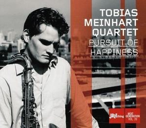 CD диск Meinhart, Tobias: Pursuit of Happiness