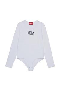 Детский боди BALAT T-SHIRT Diesel, белый