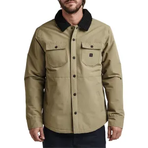 Куртка Roark Hebrides Weatherproof, цвет Dusty Green