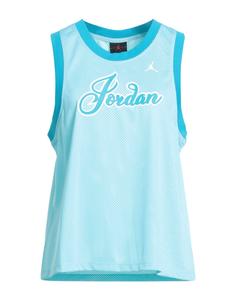 Майка Jordan, бирюзовый