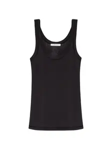 Майка без рукавов LEMAIRE, черный