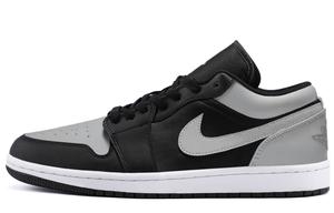 Износостойкие и легкие баскетбольные кроссовки Air 1 в винтажном стиле, унисекс, серые тени Jordan, Shadow Gray