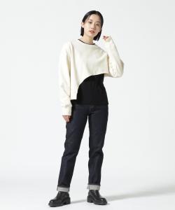 Флисовый пуловер DROIT BELLO B'2Nd, цвет White