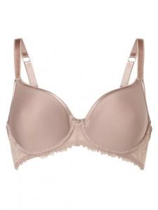 Уплотненный бюстгальтер на косточках Mey, меланж