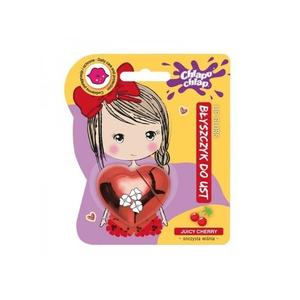 Детский блеск для губ «Вишневый» Chlapu Chlap