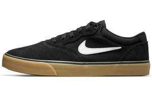 Кроссовки Nike SB Chron Unisex Skateboarding, черный