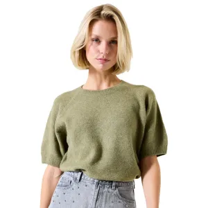 Футболка с коротким рукавом Garcia H50042, зеленый