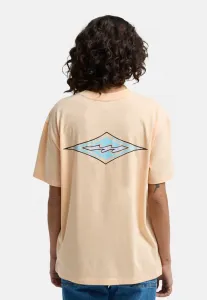 Футболка с принтом «наследие пекаря» Billabong, Mef