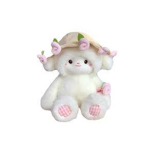 Fat Fat Dragon Плюшевая кукла Rose Lamb высотой 30 см