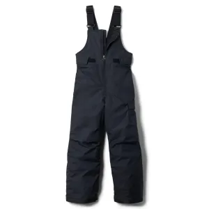 Снежные штаны Snowslope III с лямками детские Columbia, Black