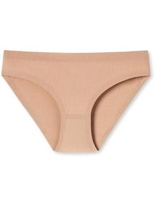 Трусики-Невидимки хлопок Schiesser, бежевый