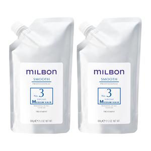 Глобализация шелковая красота питательная защитная маска 3 восстановления 600г MILBON