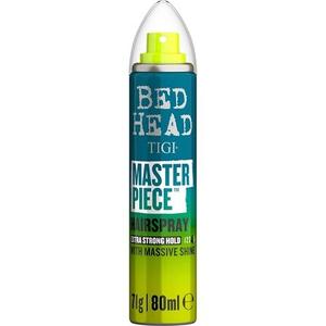 Bed Head by Masterpiece Блестящий спрей для волос для сильной фиксации и блеска, 80 мл - New Masterpiece, Tigi