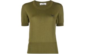 Свитер женский зеленый Vivienne Westwood