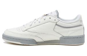 Кроссовки Club C Revenge Vintage 'Белый Серый' Reebok, Синий Белый