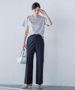 Широкие брюки Sheltering Dry Oxford (можно стирать в машине) Lautreamont, цвет Black