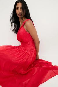 Платье Answear.Lab, красный