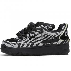 ADCDAVINCI Крутые кроссовки для скейтбординга Cool Running Snail Series, увеличивающие рост, устойчивые к истиранию, унисекс, черные, серебристые