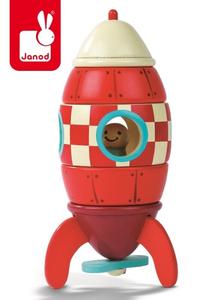 Janod, Деревянная ракетка