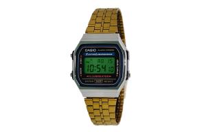 G Shock Vintage A168WA 1 CASIO