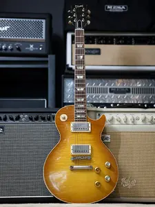 Gibson M2M 1959 Les Paul Murphy Lab Heavy Aged Butterscotch Refer"CC1" 2022 - Баттерскотч
