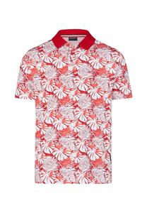 Рубашка поло HECHTER PARIS, цвет Chili