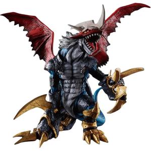 Высший сорт, Imperialdramon, Dragon Form, Soul Hero, эффигия BANDAI