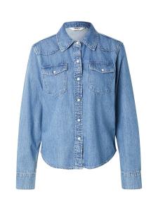 ONLY Блузка 'ONLCharlize' в синем дениме