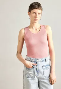 Бесшовная верхняя часть Mos Mosh, Dusty Rose