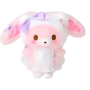 Балетные котятки плюшевый кулон 7 см высотой Sanrio