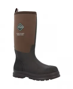 Мужские сапоги Chore Classic XPRESSCOOL высокие Muck, коричневый