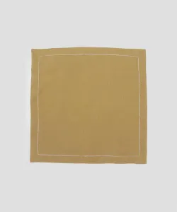 Льняной платок