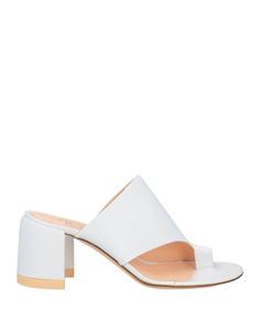 Сандалии-вьетнамки Agl, белый