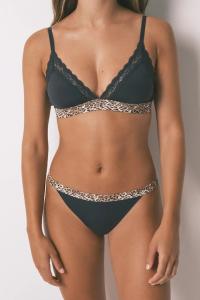 Трусики Women'Secret, черный