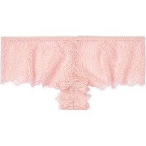 Victoria's Secret Женские трусы 1 упаковка Pink Peacock